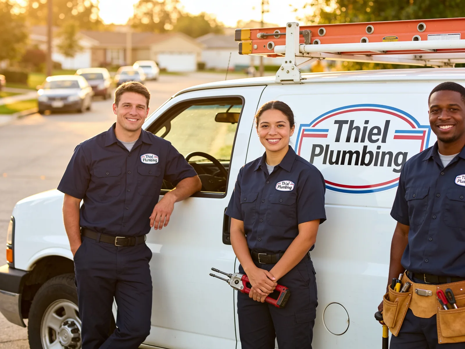 Plumber company in Fertile, MN